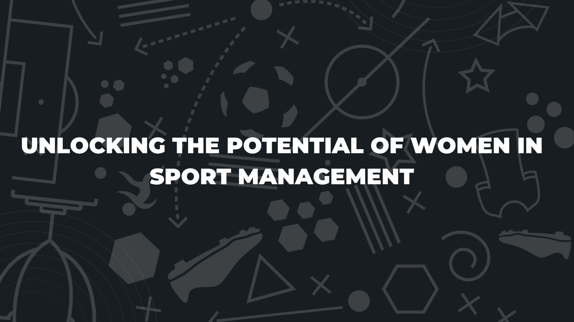Women in Sport Management
