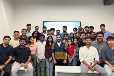 Guest Session with Mr. Jatin Sapru