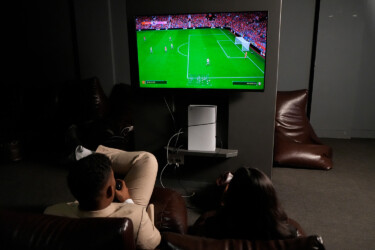 Score - Gaming Lounge