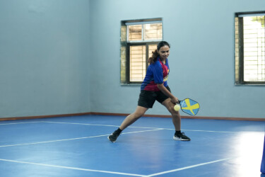 Score - Pickleball Court