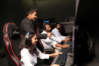 Score - Gaming Lounge