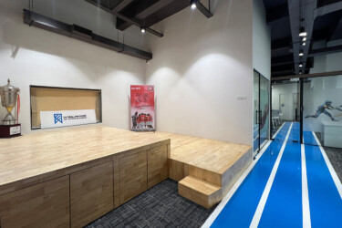 Breakout Area