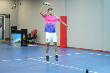 Score - Pickleball Court