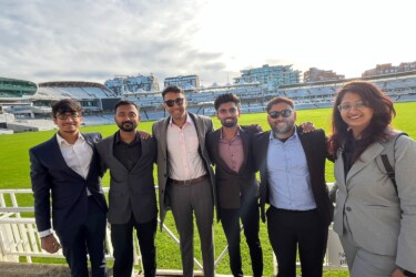 Lords Cricket Ground