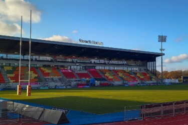 Stone X Stadium - Saracens Rugby Club